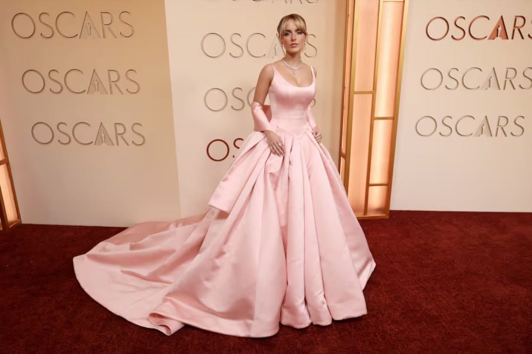 Mckenna Grace - The Oscars 2026