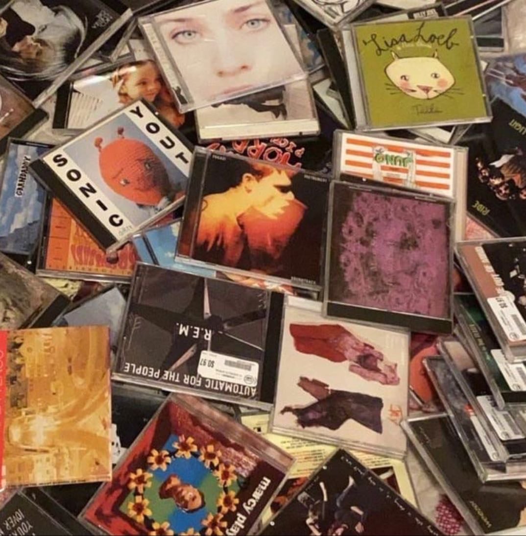 cd collection - Music hypelist by casey