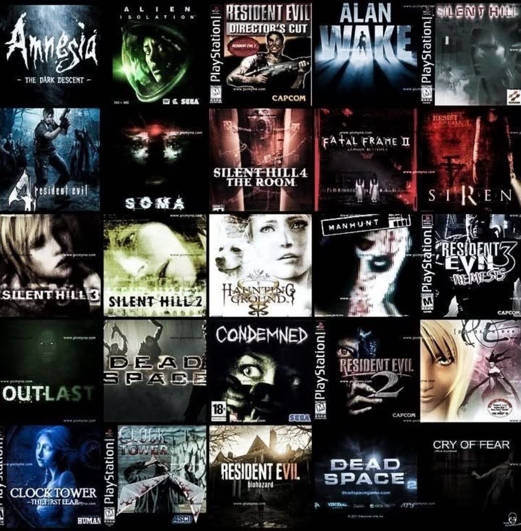 games - VideoGames hypelist by casey