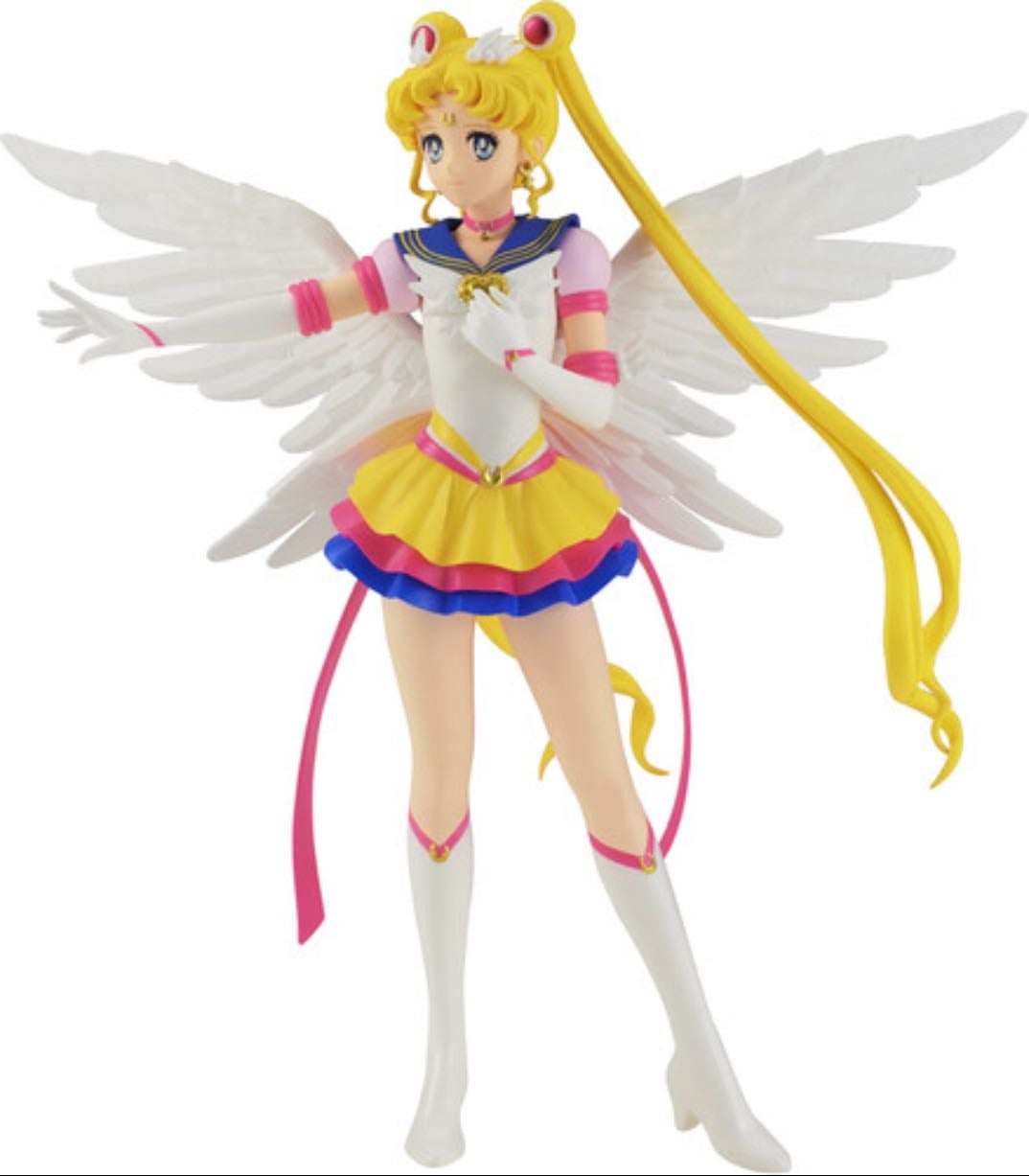 sailor moon glitter and glamours