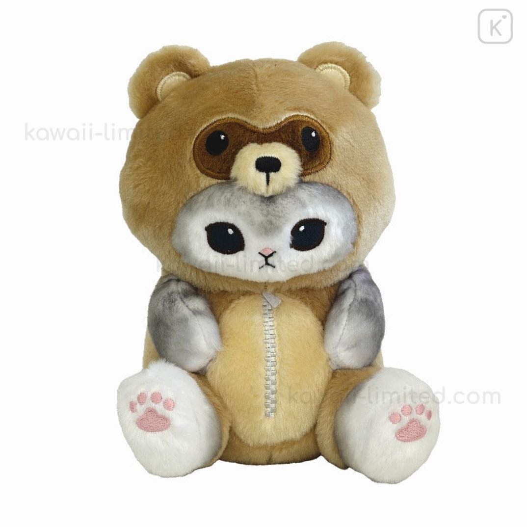 raccoon mofusand
