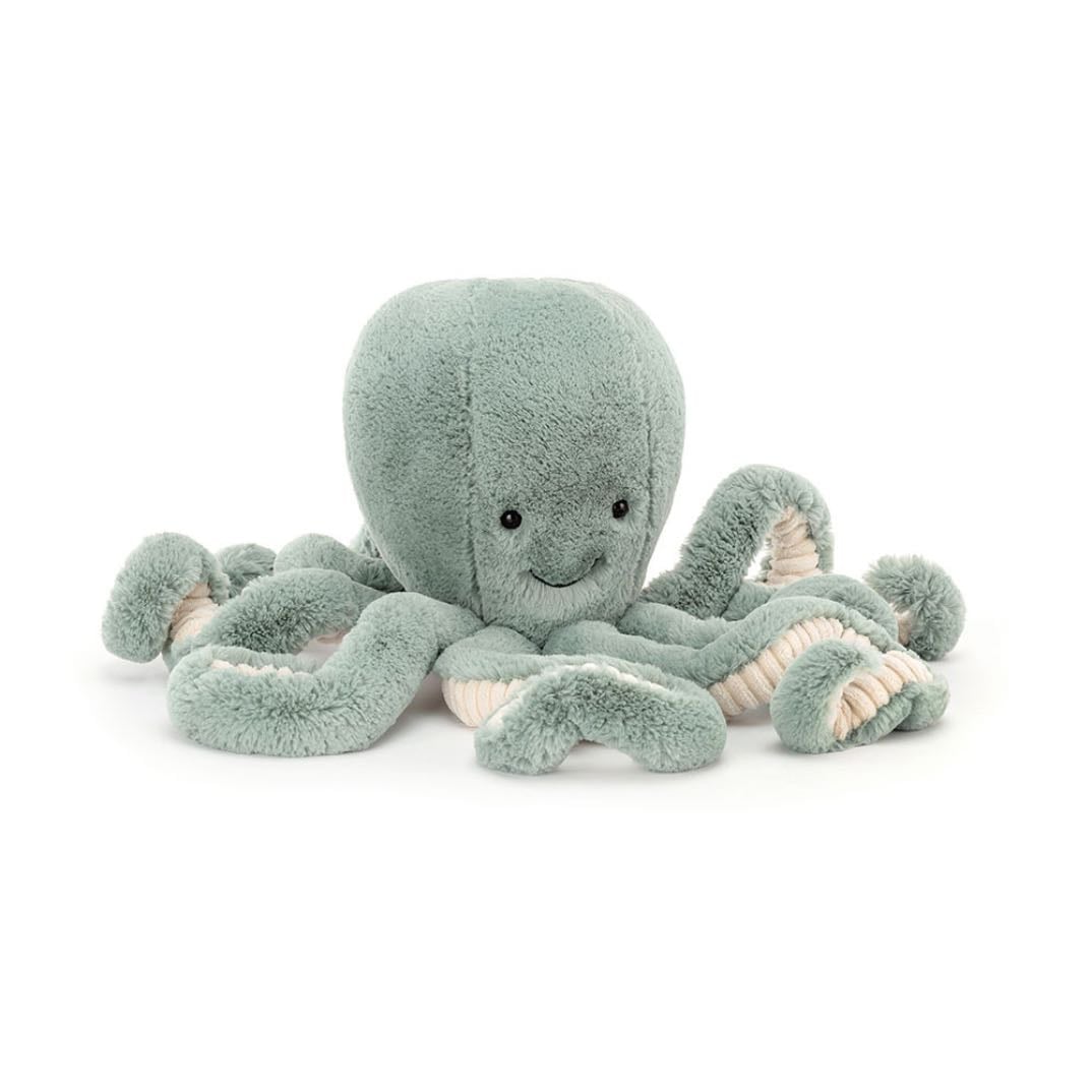 octopus jellycat