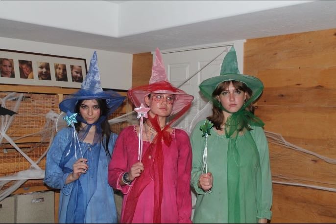 flora, fauna and merryweather
