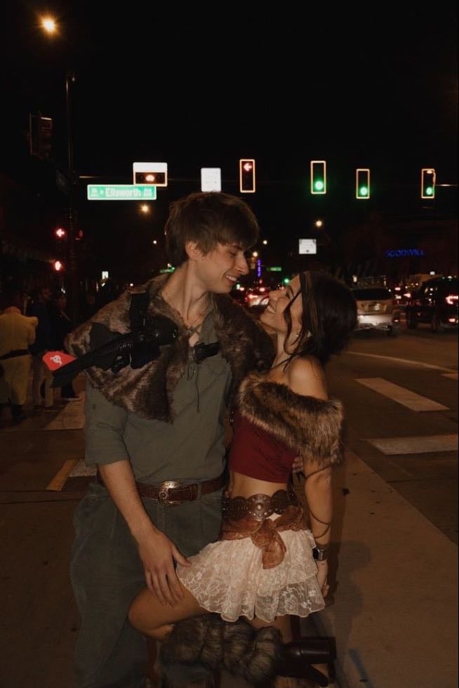 asterid and hiccup