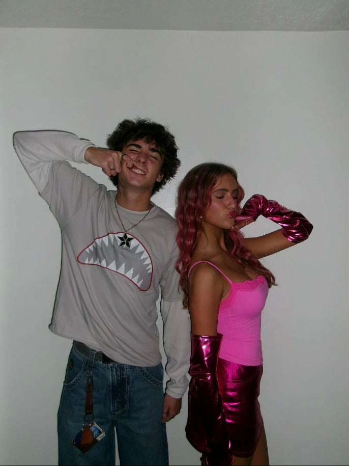 shark boy and lava girl