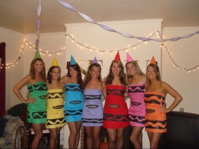 crayolas
