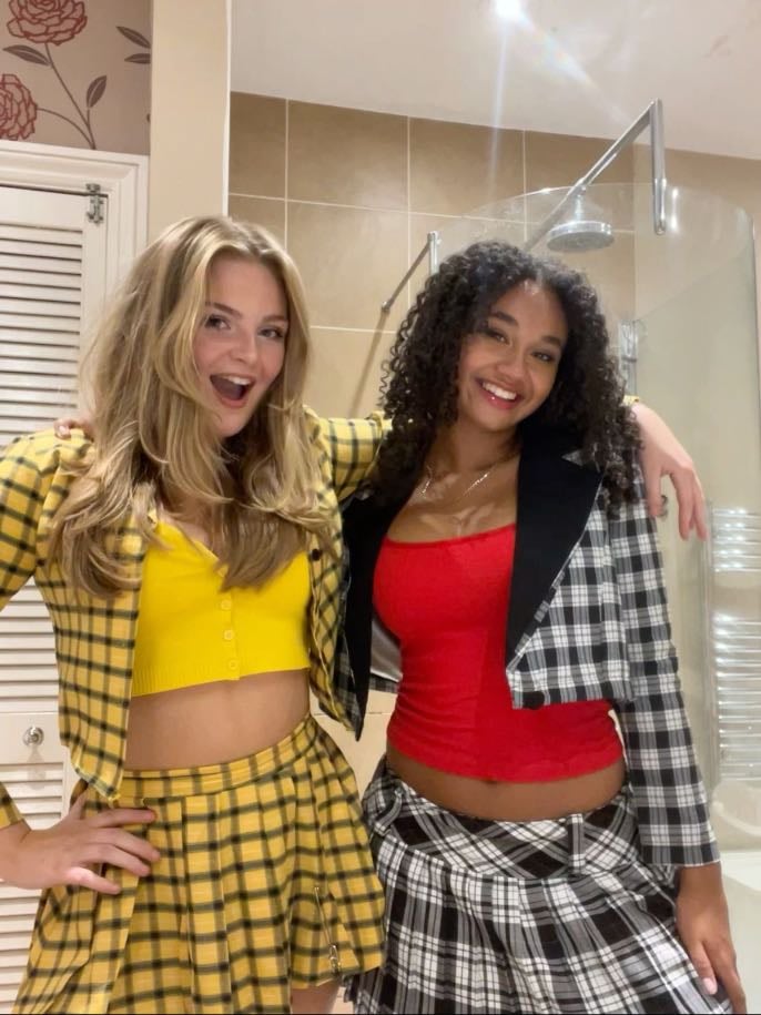 cher + dionne