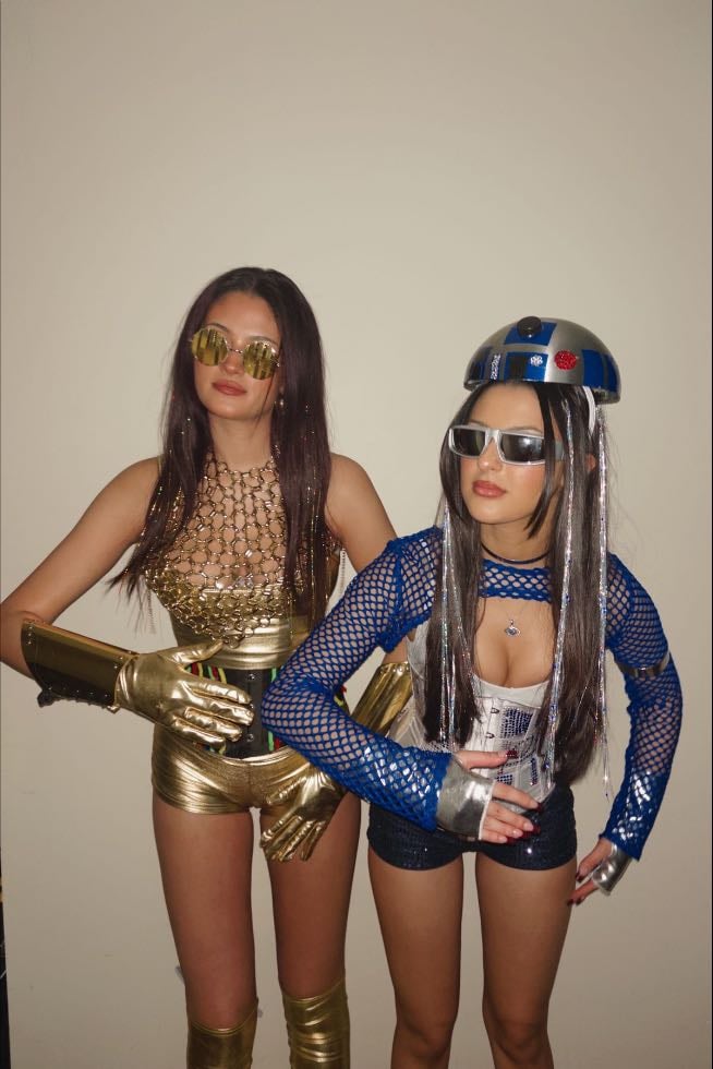 r2d2 and c3p0