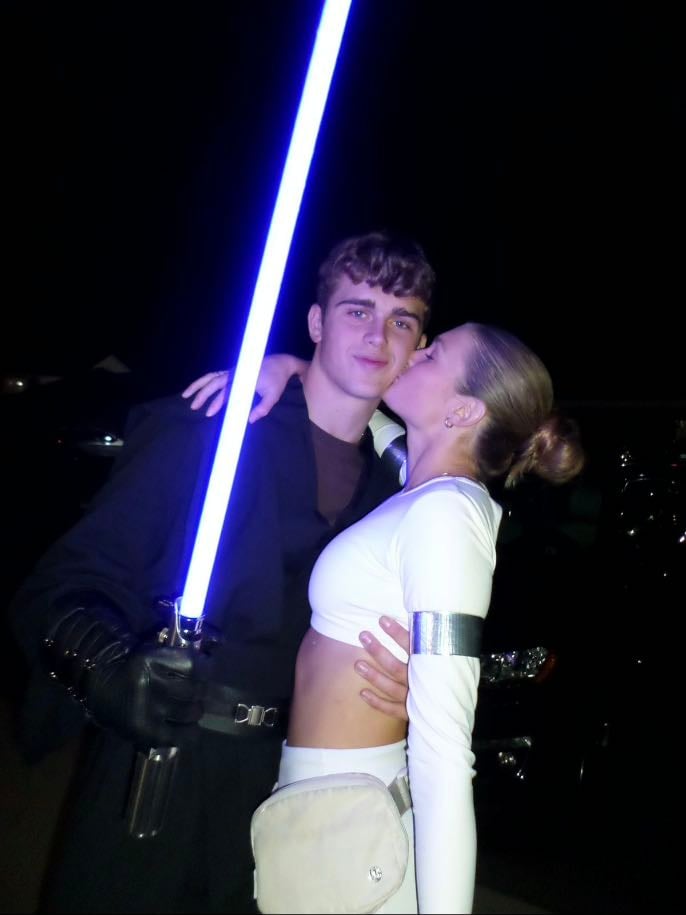 anakin and padme