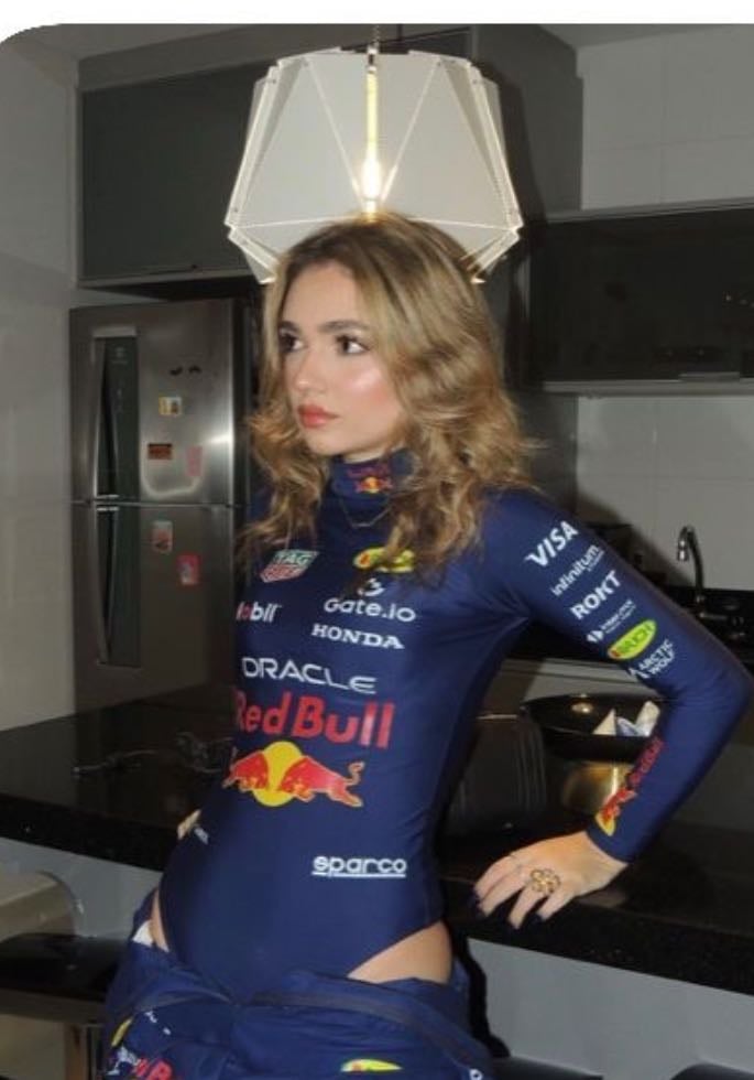 f1 driver