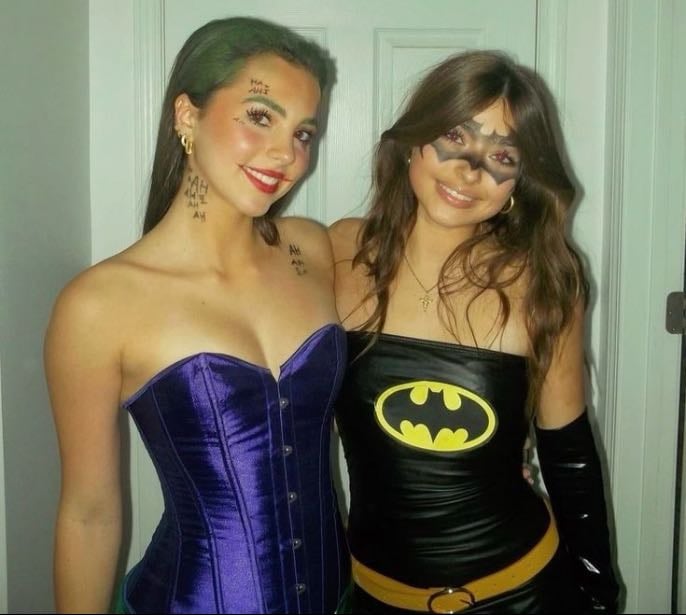 batman + joker