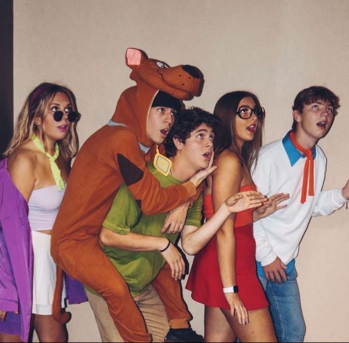 scooby doo