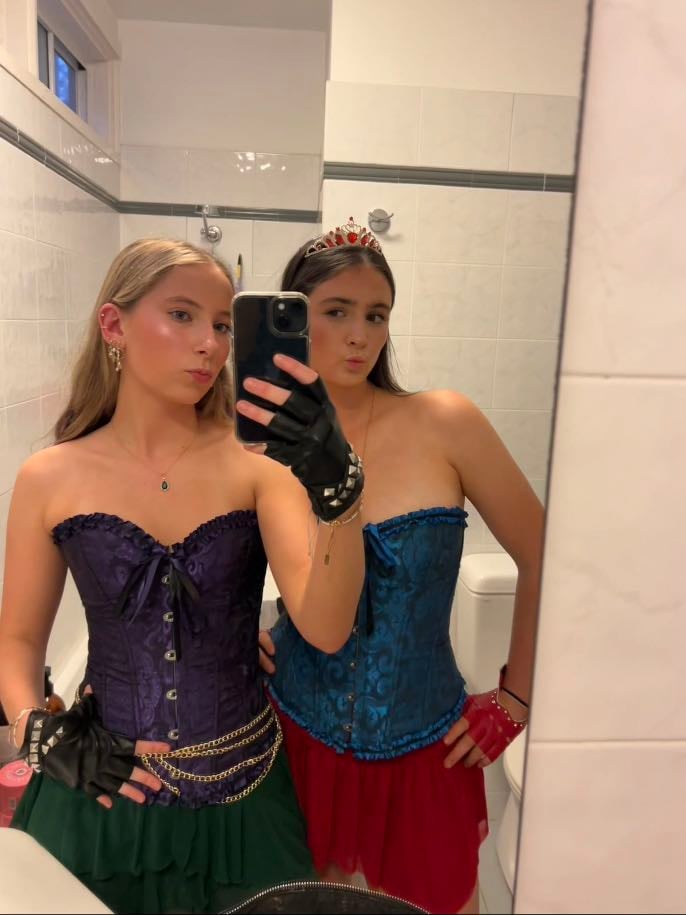 evie + mal