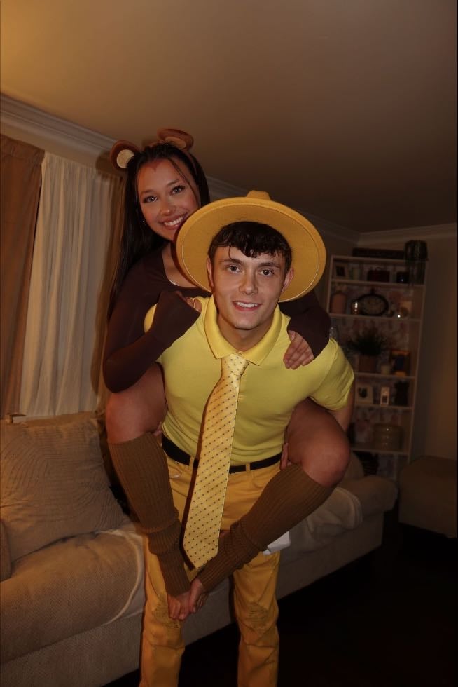 curious george