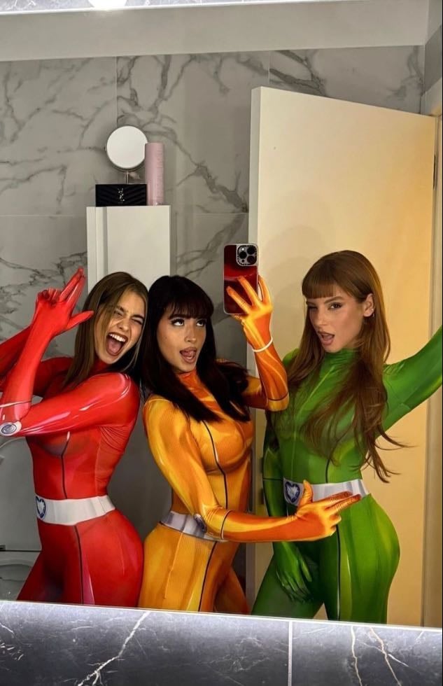 totally spies