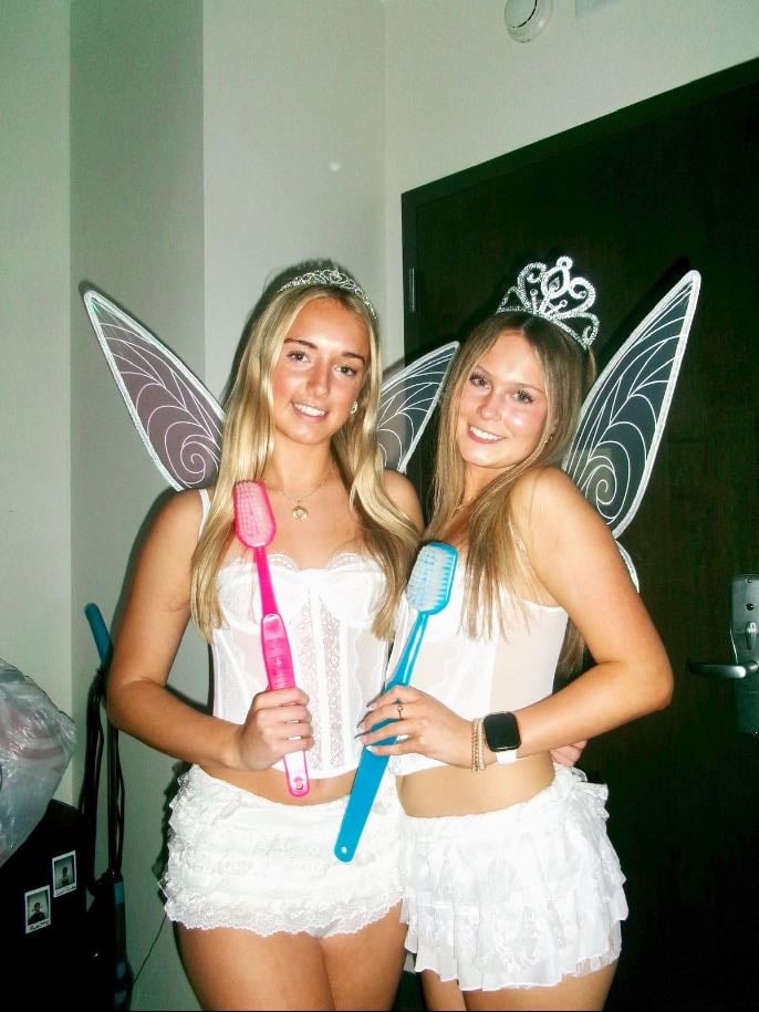 tooth fairies