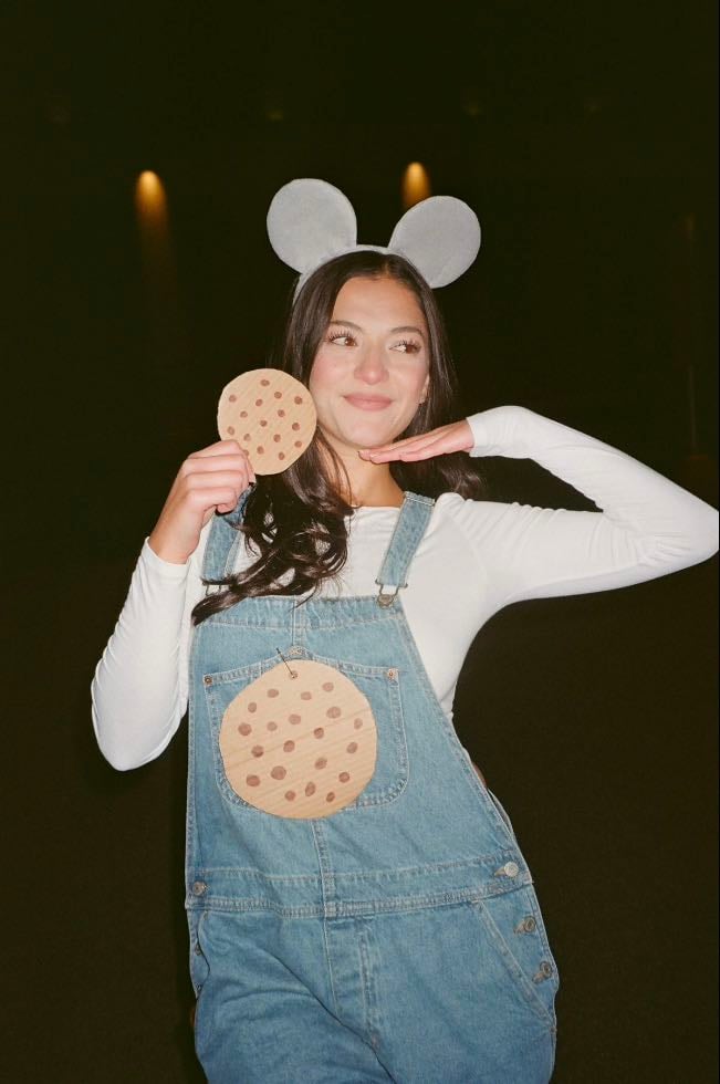 if you give a mouse a cookie