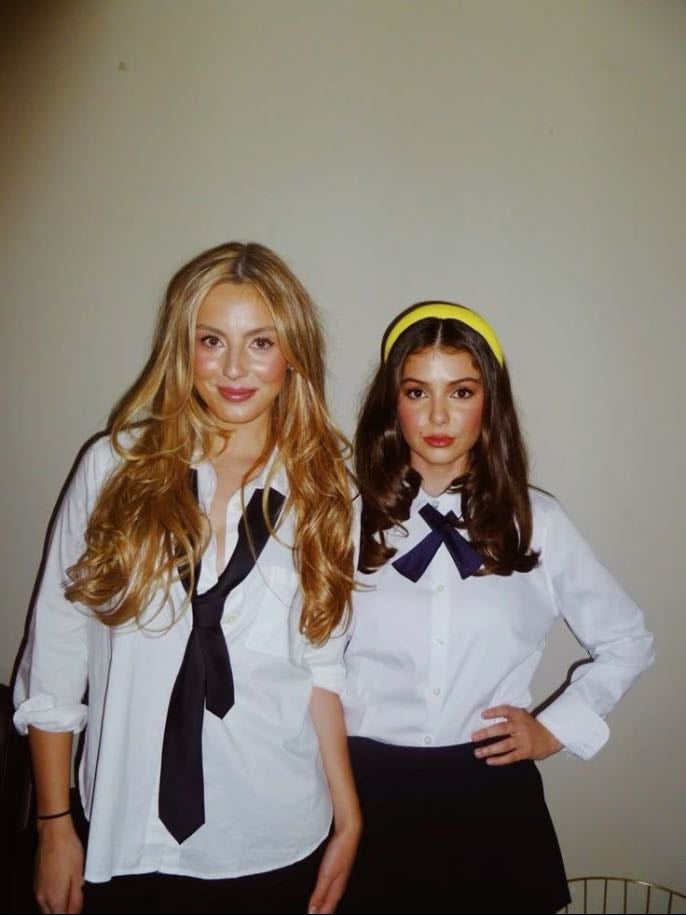 serena and blair