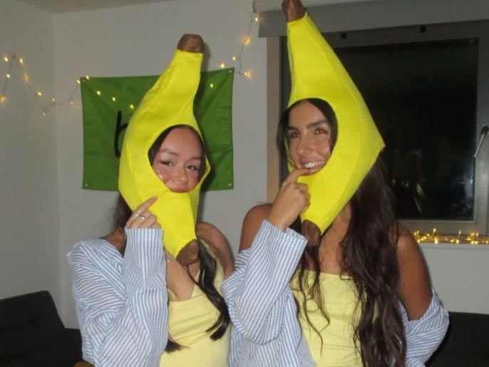 bananas in pajamas