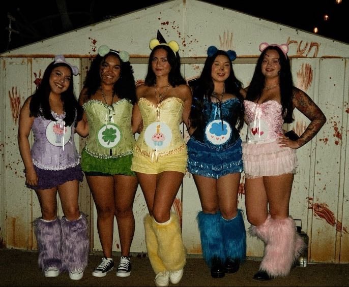 care bears