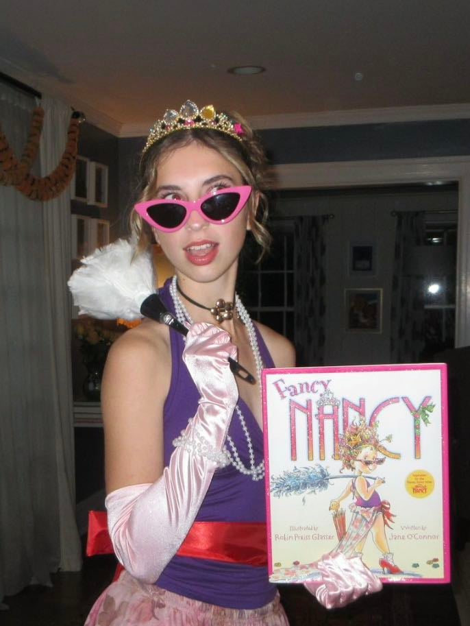 fancy nancy