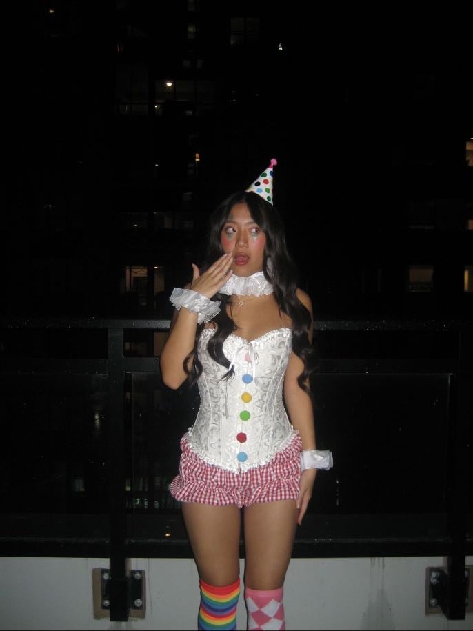 clown