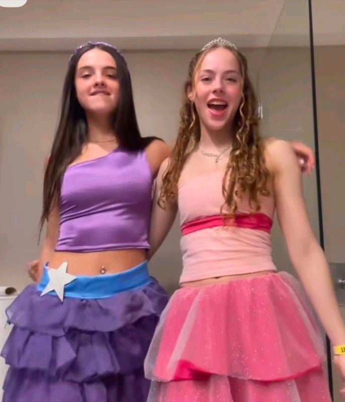 princess and the popstar