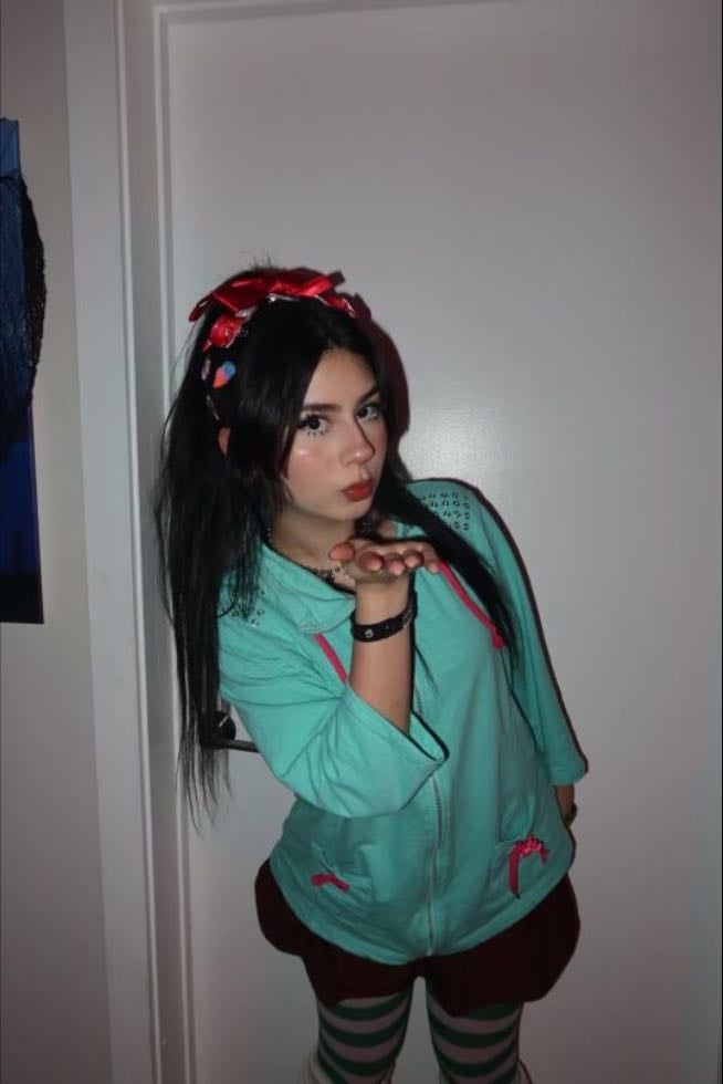 vanellope