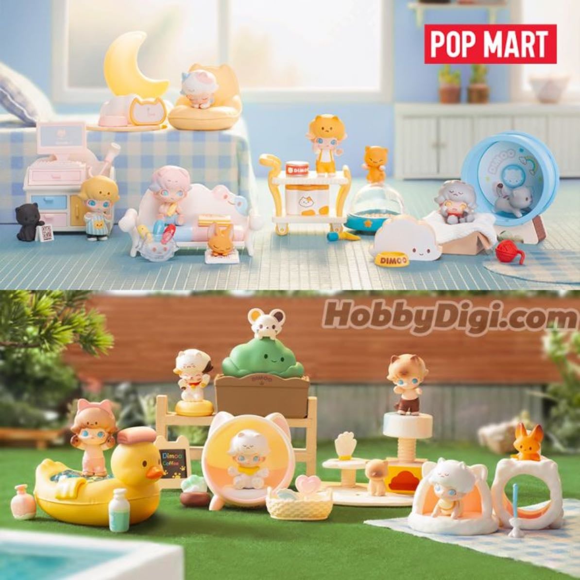 Series 18: Cat Paradise