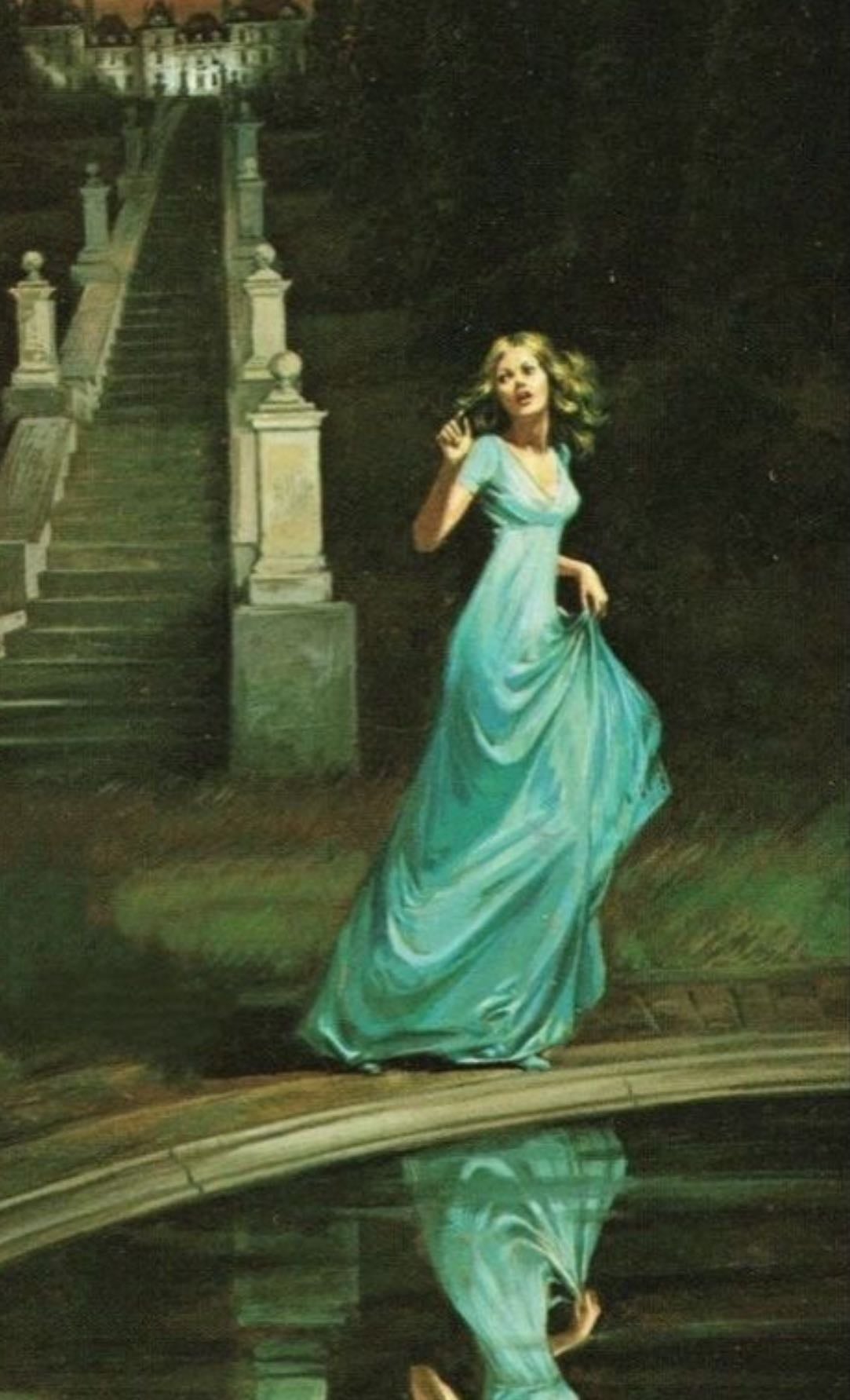 Mrs. de Winter - Rebecca