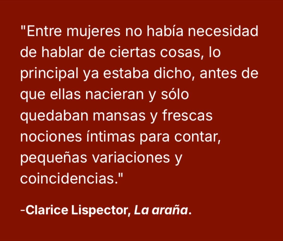 Clarice Lispector