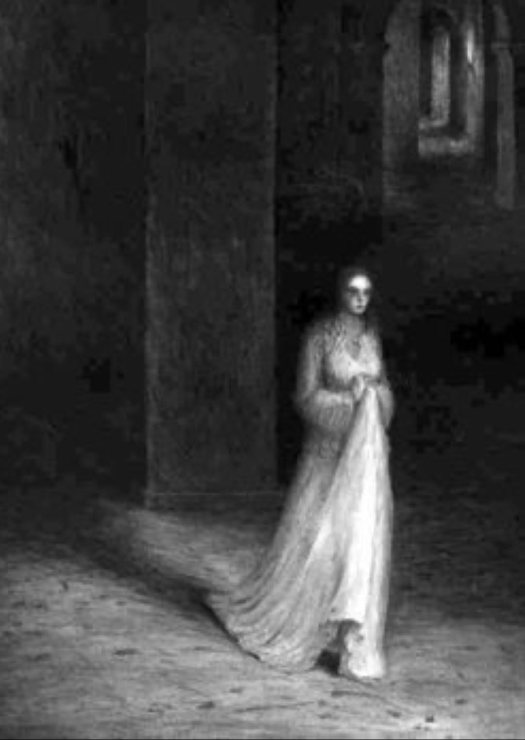 Eleanor Vance - The Haunting of Hill House