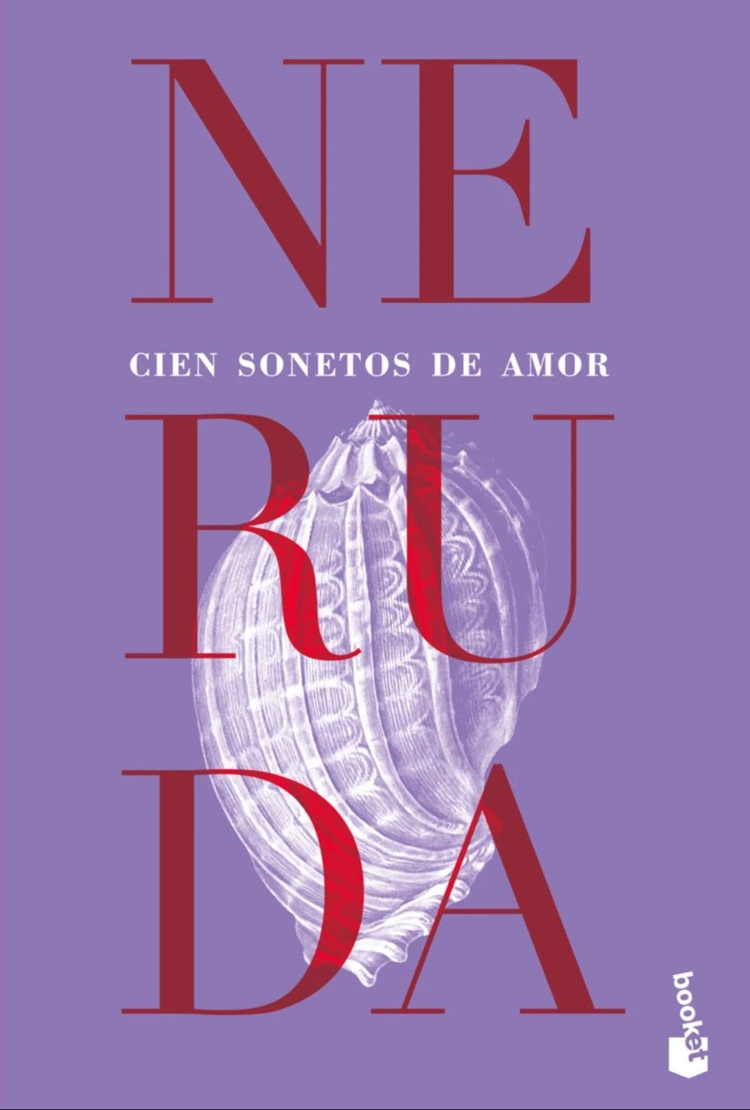 Cien sonetos de amor - Pablo Neruda