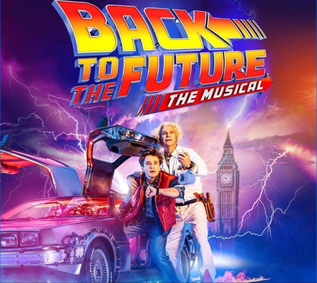 Back to the future - Broadway•2020