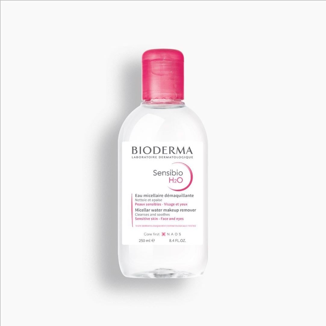 miccelar water - Bioderma
