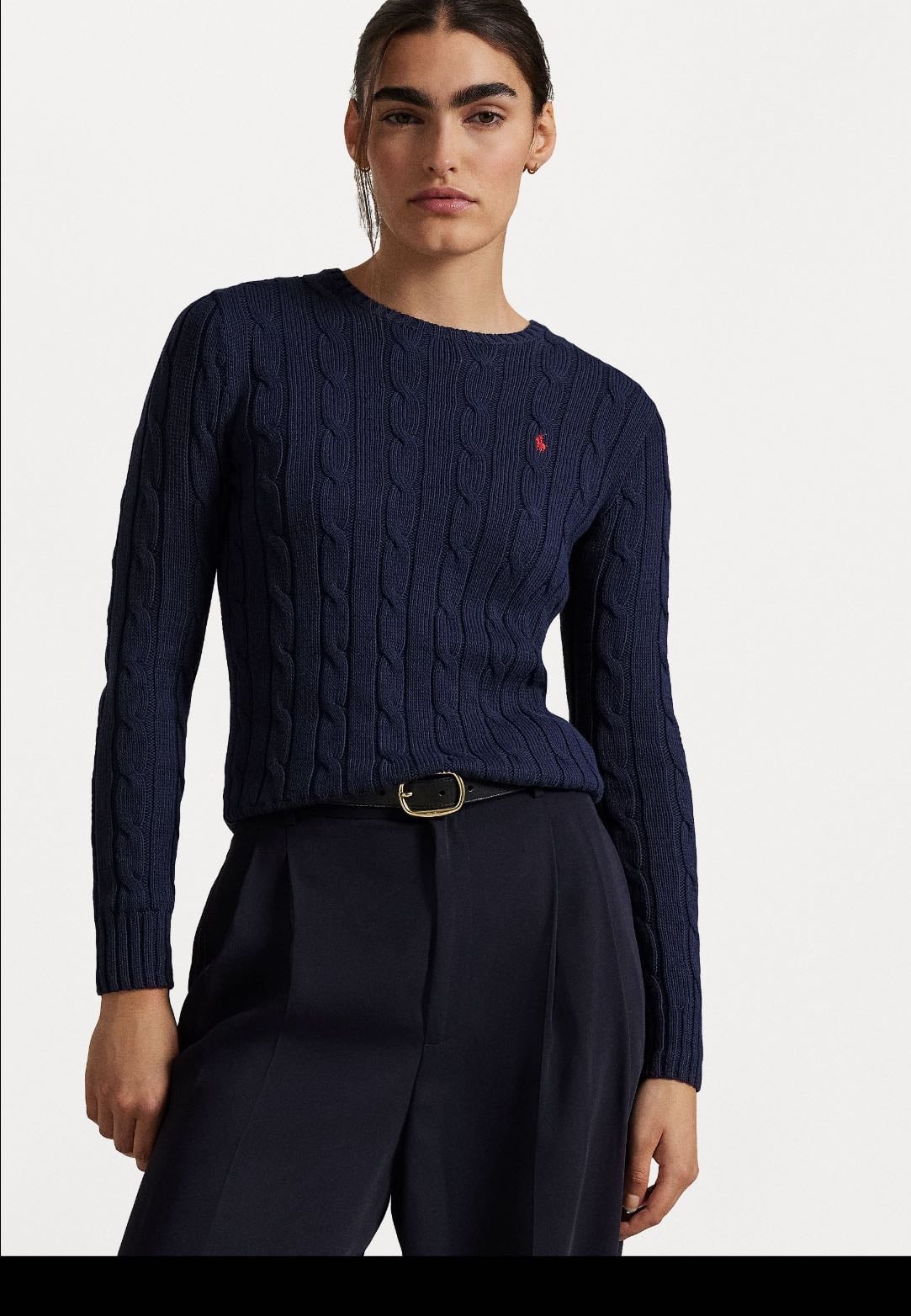 Crewneck Jumper - Ralph Lauren