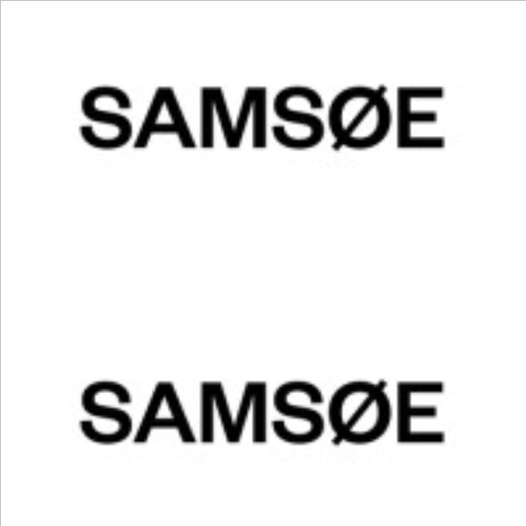 Samsoe samsoe
