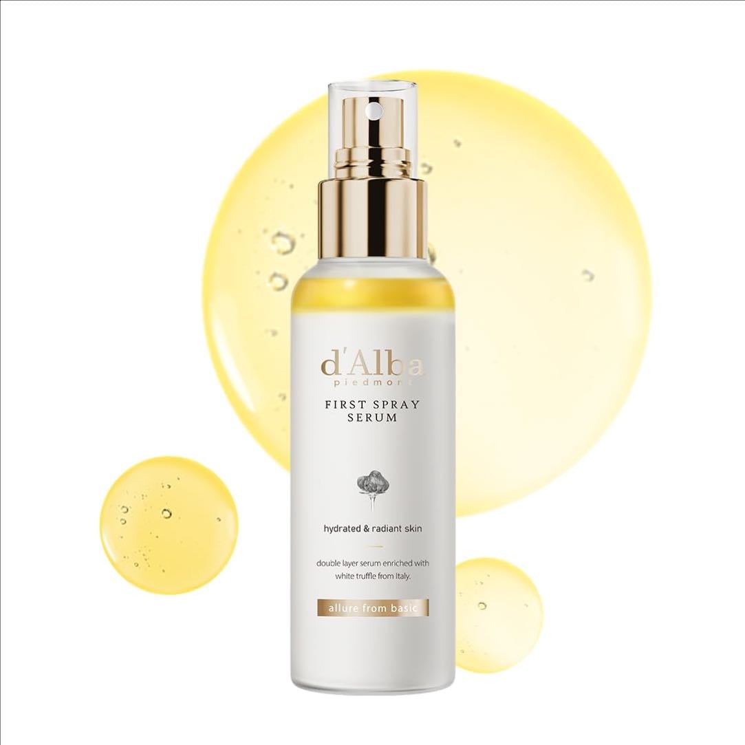 Piedmont d’Alba First spray serum