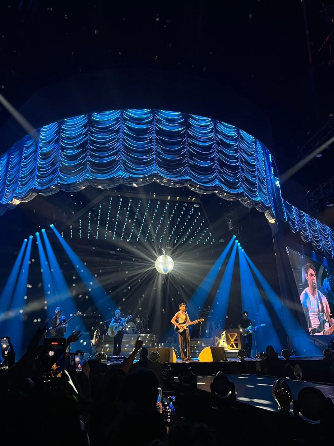 Niall Horan: Dinner Party Live On Tour - Artist