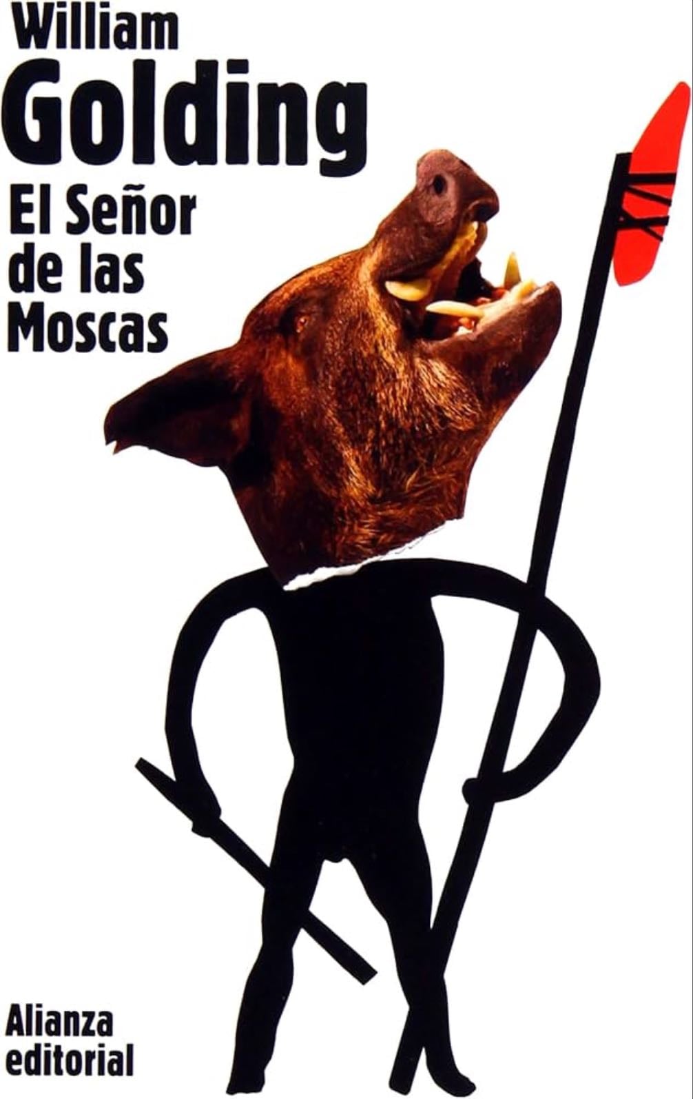 Lord of the Flies - William Golding • 2003
