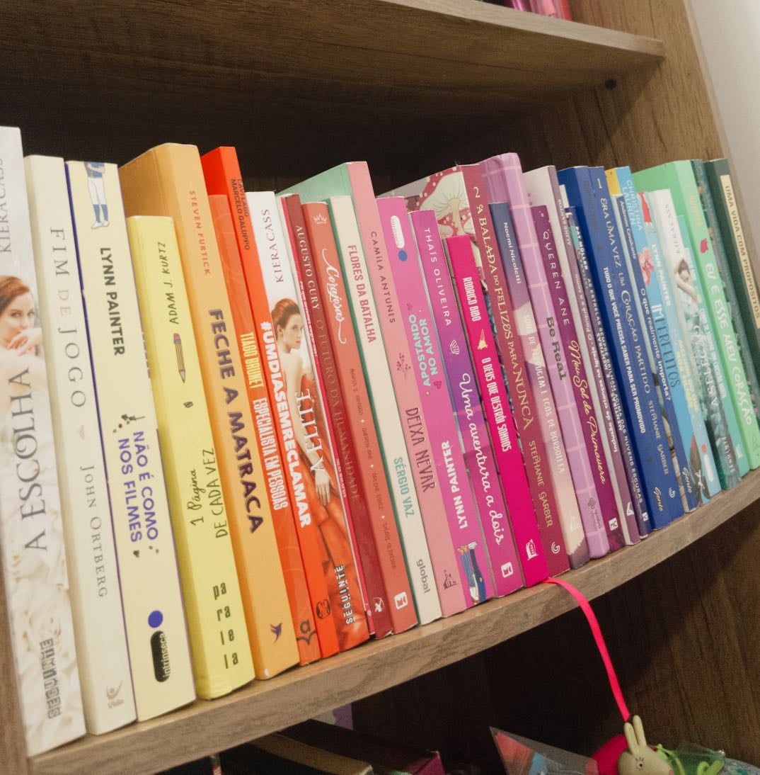 Livross <3 - Books hypelist by Mari :)