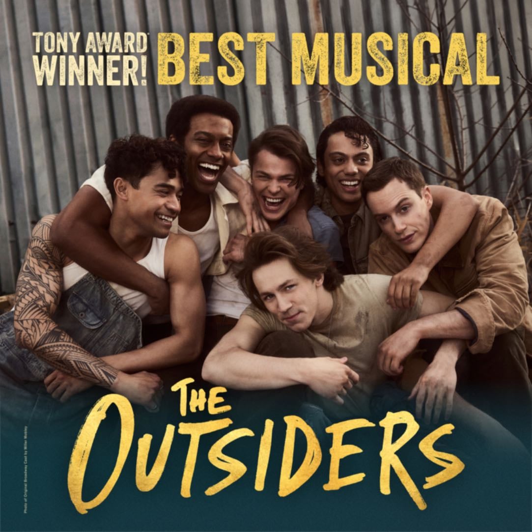 The Outsiders - Musical