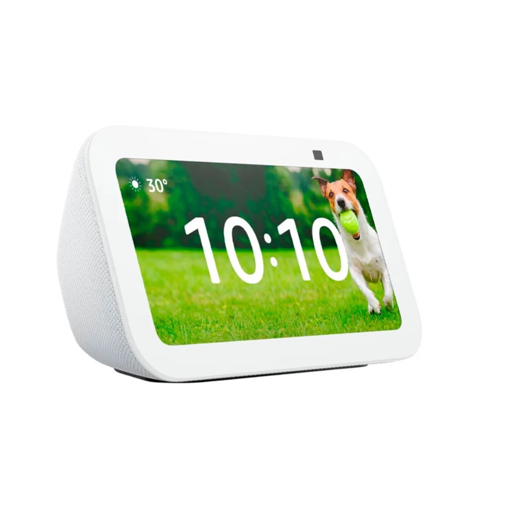 Amazon Alexa Echo Show 5 blanco - Falabella