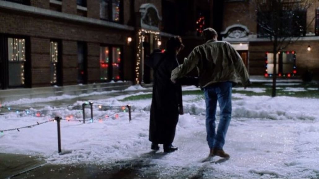 While You Were Sleeping - Jon Turteltaub · 1995