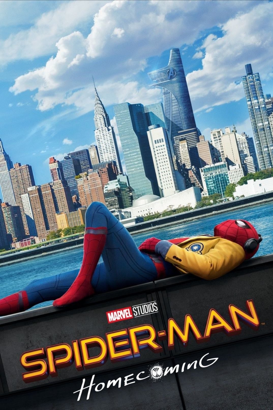 Spider-Man: Homecoming - Jon Watts · 2017
