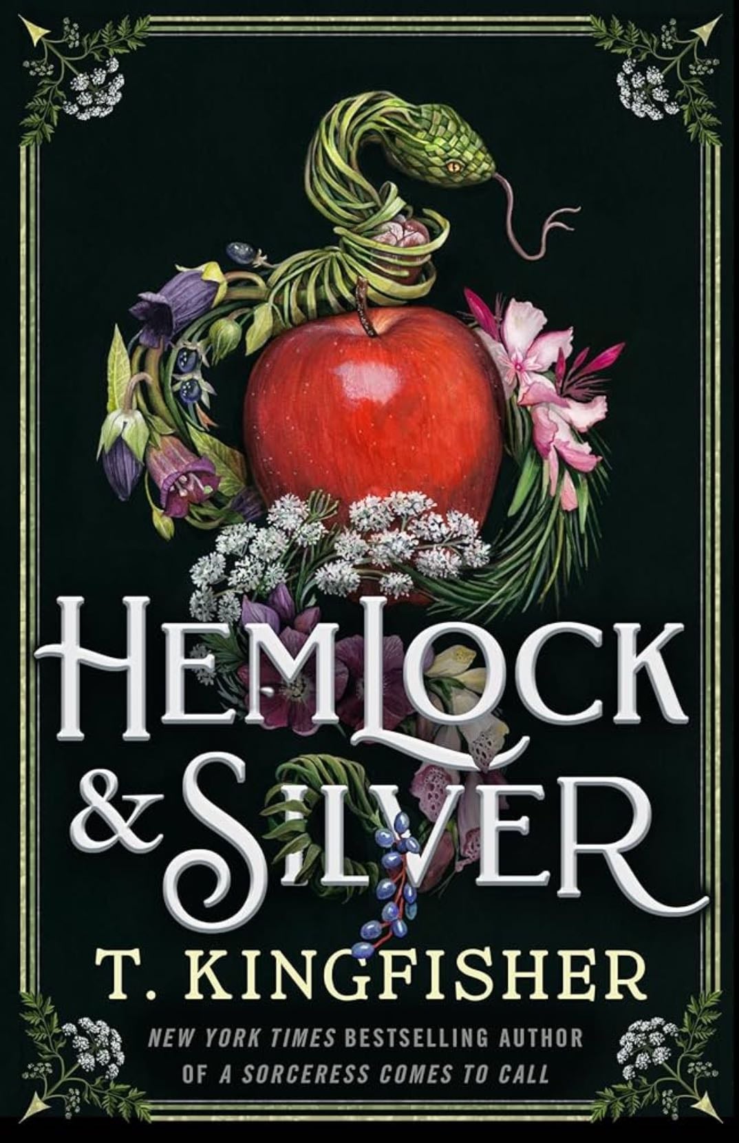 Hemlock & Silver - T. Kingfisher · 2026
