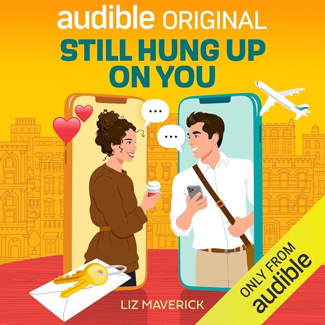 Still Hung Up on You - Liz Maverick • 2023