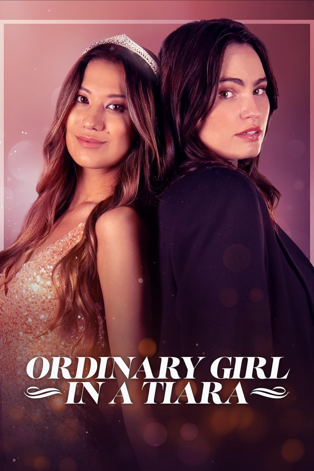 Ordinary Girl in a Tiara - Meeshelle Neal · 2025