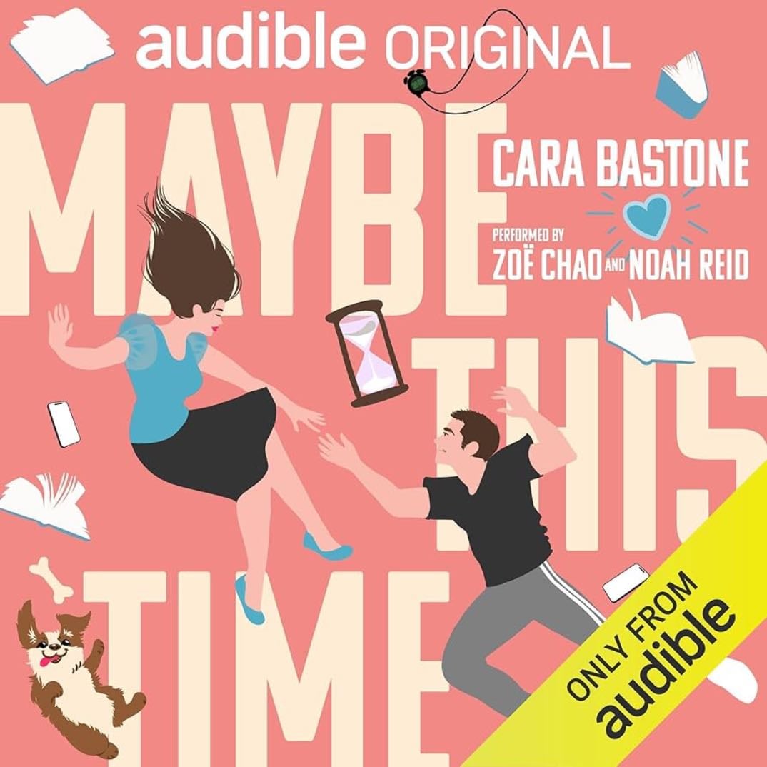 Maybe this time - Cara Bastone • 2024