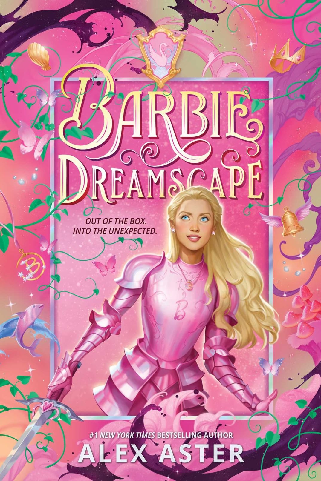 Barbie: Dreamscape - Alex Aster · 2026